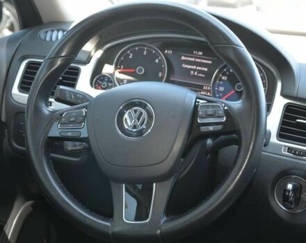 Фольксваген Туарег, об'ємом двигуна 3 л та пробігом 233 тис. км за 19998 $, фото 17 на Automoto.ua