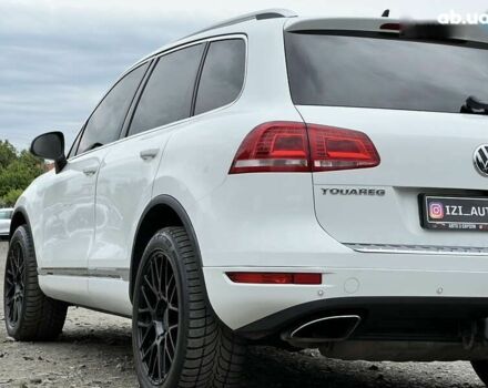 Фольксваген Туарег, об'ємом двигуна 3 л та пробігом 237 тис. км за 14999 $, фото 11 на Automoto.ua