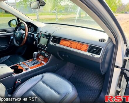 Фольксваген Туарег, объемом двигателя 3 л и пробегом 174 тыс. км за 20900 $, фото 9 на Automoto.ua