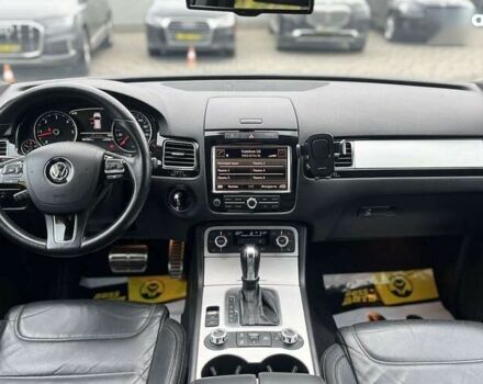 Фольксваген Туарег, объемом двигателя 3 л и пробегом 370 тыс. км за 17800 $, фото 23 на Automoto.ua