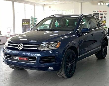 Фольксваген Туарег, объемом двигателя 3.6 л и пробегом 142 тыс. км за 17990 $, фото 6 на Automoto.ua