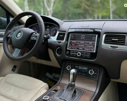 Фольксваген Туарег, объемом двигателя 3 л и пробегом 247 тыс. км за 20300 $, фото 15 на Automoto.ua