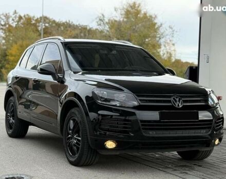 Фольксваген Туарег, объемом двигателя 3 л и пробегом 207 тыс. км за 15700 $, фото 3 на Automoto.ua