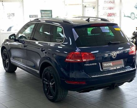 Фольксваген Туарег, объемом двигателя 3.6 л и пробегом 142 тыс. км за 17990 $, фото 8 на Automoto.ua