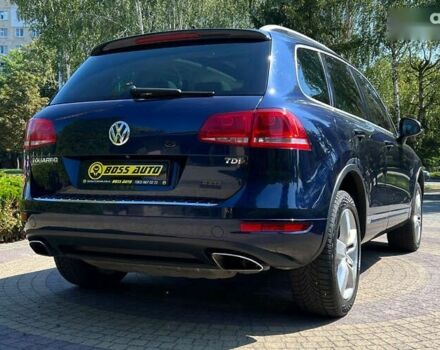 Фольксваген Туарег, объемом двигателя 3 л и пробегом 222 тыс. км за 14999 $, фото 5 на Automoto.ua