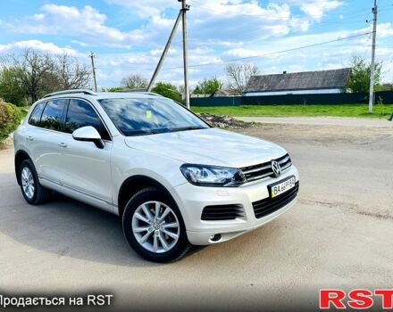 Фольксваген Туарег, объемом двигателя 3 л и пробегом 174 тыс. км за 20900 $, фото 6 на Automoto.ua