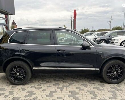 Фольксваген Туарег, объемом двигателя 3 л и пробегом 370 тыс. км за 17800 $, фото 7 на Automoto.ua