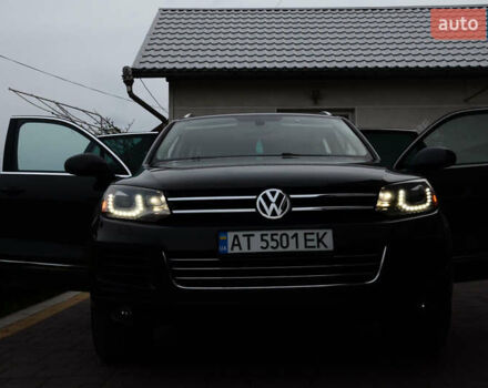 Фольксваген Туарег, объемом двигателя 3 л и пробегом 218 тыс. км за 19000 $, фото 43 на Automoto.ua