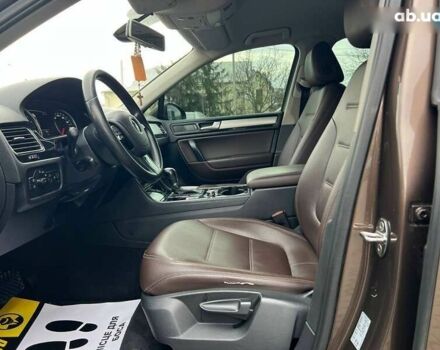 Фольксваген Туарег, объемом двигателя 3 л и пробегом 246 тыс. км за 16700 $, фото 8 на Automoto.ua