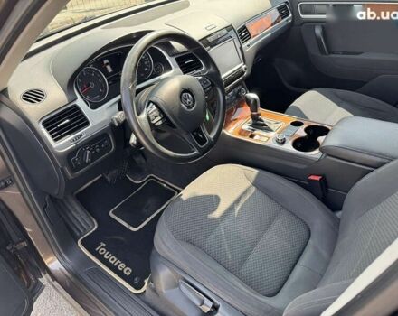 Фольксваген Туарег, об'ємом двигуна 3 л та пробігом 214 тис. км за 16990 $, фото 15 на Automoto.ua