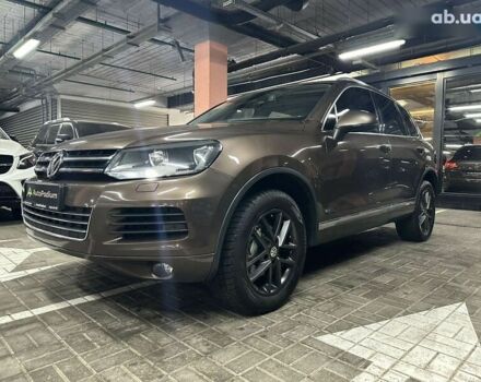 Фольксваген Туарег, объемом двигателя 3 л и пробегом 253 тыс. км за 17300 $, фото 9 на Automoto.ua
