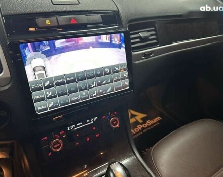 Фольксваген Туарег, объемом двигателя 3 л и пробегом 253 тыс. км за 17300 $, фото 24 на Automoto.ua