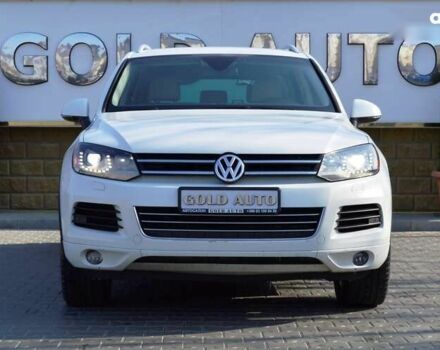Фольксваген Туарег, об'ємом двигуна 3 л та пробігом 272 тис. км за 17500 $, фото 2 на Automoto.ua
