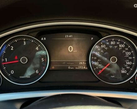 Фольксваген Туарег, объемом двигателя 3 л и пробегом 250 тыс. км за 20800 $, фото 18 на Automoto.ua