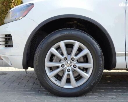 Фольксваген Туарег, объемом двигателя 3 л и пробегом 272 тыс. км за 16900 $, фото 7 на Automoto.ua