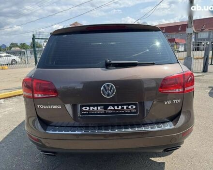 Фольксваген Туарег, об'ємом двигуна 3 л та пробігом 214 тис. км за 16990 $, фото 8 на Automoto.ua