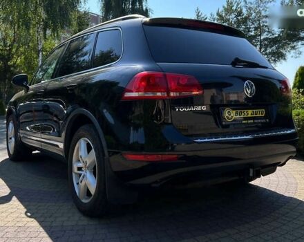 Фольксваген Туарег, объемом двигателя 3 л и пробегом 250 тыс. км за 20800 $, фото 4 на Automoto.ua