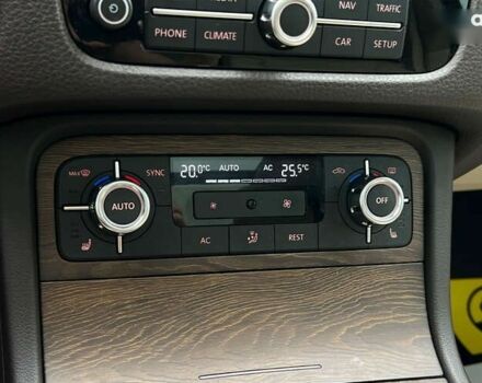 Фольксваген Туарег, объемом двигателя 3 л и пробегом 247 тыс. км за 20300 $, фото 24 на Automoto.ua