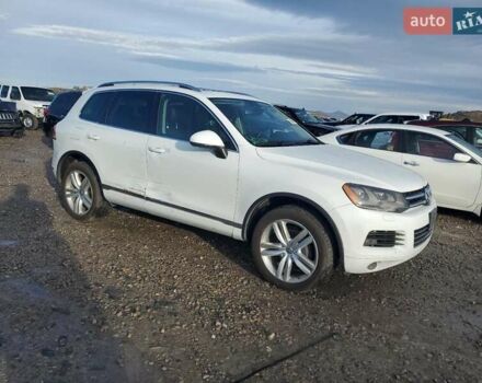 Фольксваген Туарег, объемом двигателя 2.97 л и пробегом 152 тыс. км за 3500 $, фото 4 на Automoto.ua