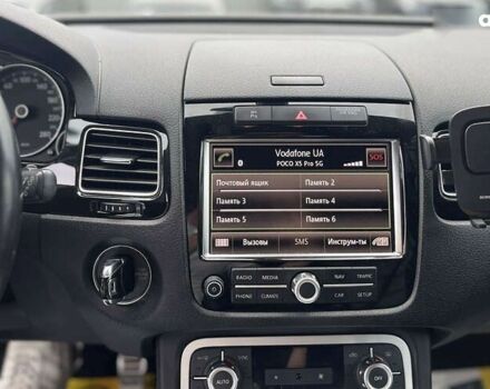 Фольксваген Туарег, объемом двигателя 3 л и пробегом 370 тыс. км за 17800 $, фото 17 на Automoto.ua