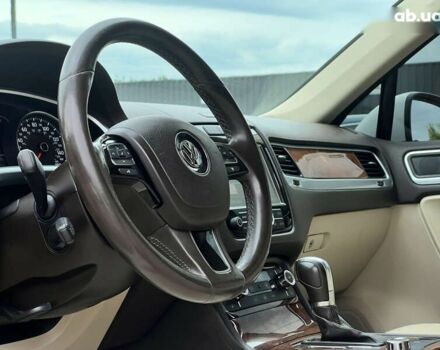 Фольксваген Туарег, об'ємом двигуна 3 л та пробігом 237 тис. км за 14999 $, фото 22 на Automoto.ua