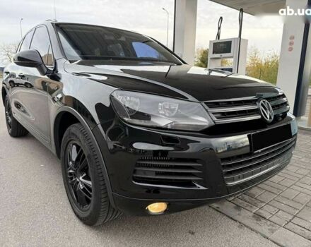 Фольксваген Туарег, объемом двигателя 3 л и пробегом 207 тыс. км за 15700 $, фото 5 на Automoto.ua