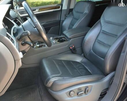 Фольксваген Туарег, об'ємом двигуна 3 л та пробігом 233 тис. км за 19998 $, фото 13 на Automoto.ua