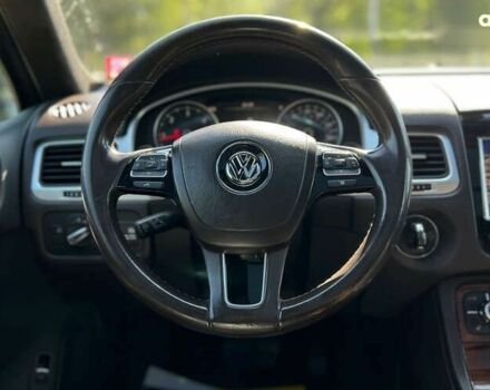 Фольксваген Туарег, объемом двигателя 3 л и пробегом 250 тыс. км за 20800 $, фото 13 на Automoto.ua