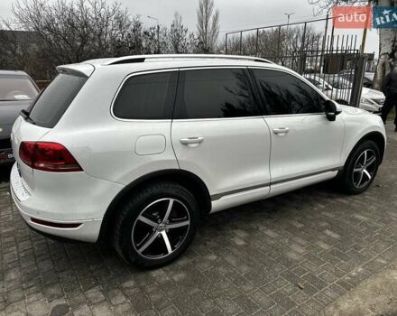 Фольксваген Туарег, объемом двигателя 2.97 л и пробегом 258 тыс. км за 17000 $, фото 4 на Automoto.ua