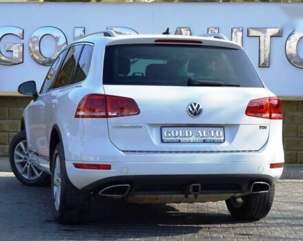 Фольксваген Туарег, об'ємом двигуна 3 л та пробігом 272 тис. км за 17500 $, фото 8 на Automoto.ua