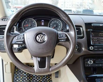 Фольксваген Туарег, объемом двигателя 3 л и пробегом 272 тыс. км за 16900 $, фото 20 на Automoto.ua