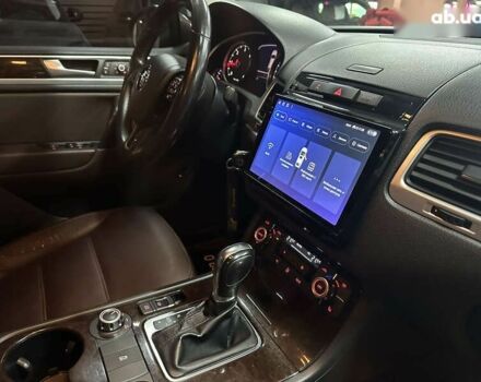 Фольксваген Туарег, объемом двигателя 3 л и пробегом 253 тыс. км за 17300 $, фото 17 на Automoto.ua