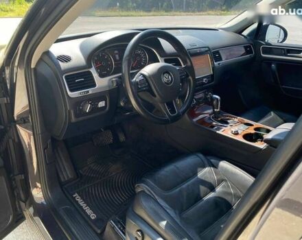 Фольксваген Туарег, объемом двигателя 3 л и пробегом 264 тыс. км за 19990 $, фото 22 на Automoto.ua