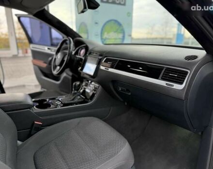 Фольксваген Туарег, объемом двигателя 3 л и пробегом 207 тыс. км за 15700 $, фото 24 на Automoto.ua