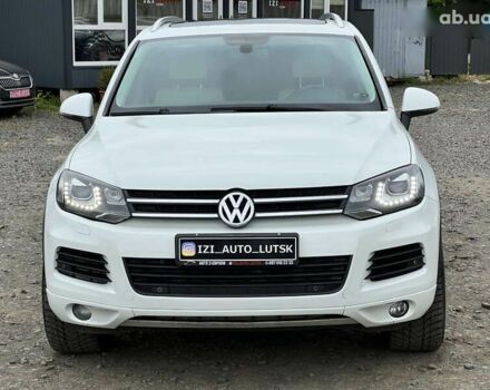 Фольксваген Туарег, об'ємом двигуна 3 л та пробігом 237 тис. км за 14999 $, фото 1 на Automoto.ua