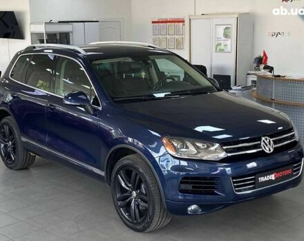 Фольксваген Туарег, объемом двигателя 3.6 л и пробегом 142 тыс. км за 17990 $, фото 1 на Automoto.ua