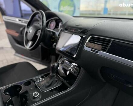 Фольксваген Туарег, объемом двигателя 3 л и пробегом 207 тыс. км за 15700 $, фото 27 на Automoto.ua