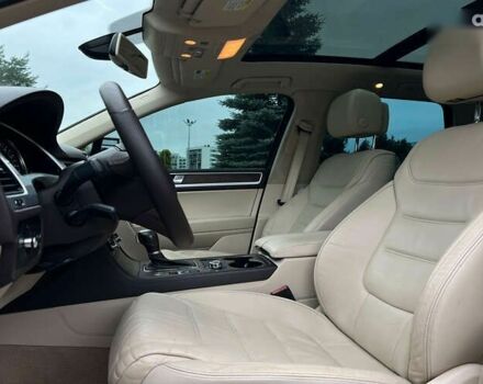 Фольксваген Туарег, объемом двигателя 3 л и пробегом 247 тыс. км за 20300 $, фото 20 на Automoto.ua