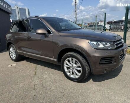 Фольксваген Туарег, об'ємом двигуна 3 л та пробігом 214 тис. км за 16990 $, фото 5 на Automoto.ua