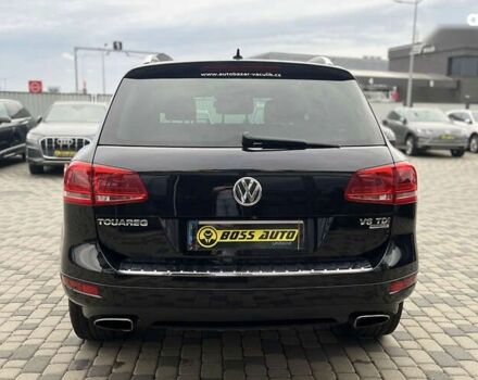 Фольксваген Туарег, объемом двигателя 3 л и пробегом 370 тыс. км за 17800 $, фото 5 на Automoto.ua