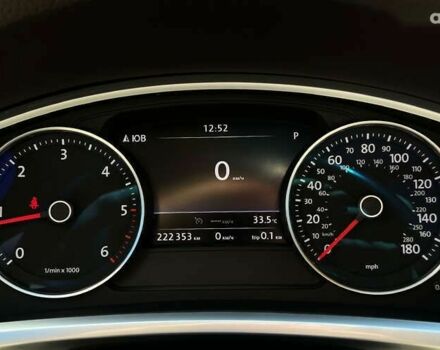 Фольксваген Туарег, объемом двигателя 3 л и пробегом 222 тыс. км за 14999 $, фото 20 на Automoto.ua