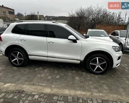 Фольксваген Туарег, объемом двигателя 2.97 л и пробегом 258 тыс. км за 17000 $, фото 1 на Automoto.ua