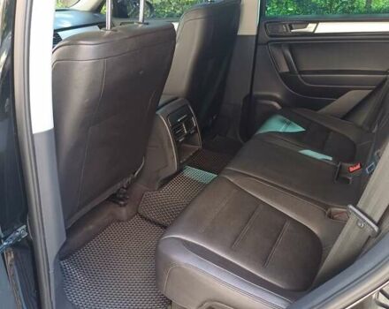 Фольксваген Туарег, объемом двигателя 3 л и пробегом 253 тыс. км за 18000 $, фото 9 на Automoto.ua