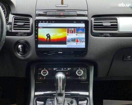 Фольксваген Туарег, объемом двигателя 3 л и пробегом 246 тыс. км за 16700 $, фото 16 на Automoto.ua