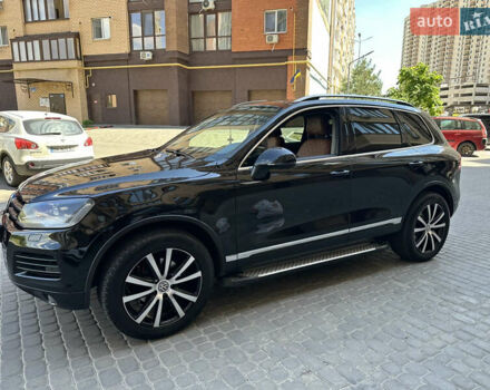Фольксваген Туарег, объемом двигателя 2.97 л и пробегом 286 тыс. км за 16300 $, фото 5 на Automoto.ua
