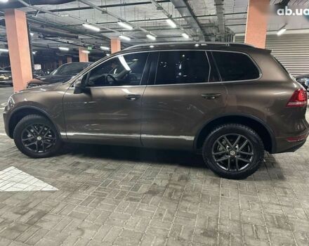 Фольксваген Туарег, объемом двигателя 3 л и пробегом 253 тыс. км за 17300 $, фото 10 на Automoto.ua