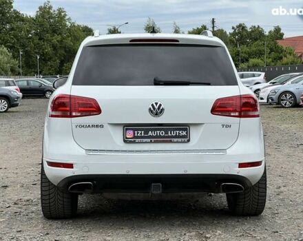 Фольксваген Туарег, об'ємом двигуна 3 л та пробігом 237 тис. км за 14999 $, фото 6 на Automoto.ua