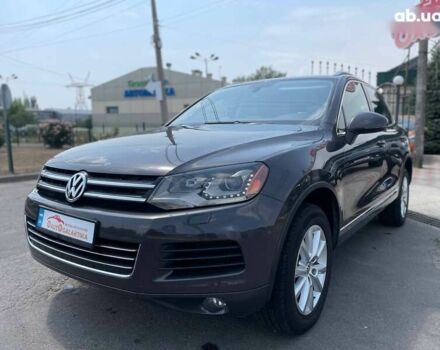 Фольксваген Туарег, об'ємом двигуна 3 л та пробігом 270 тис. км за 18999 $, фото 5 на Automoto.ua