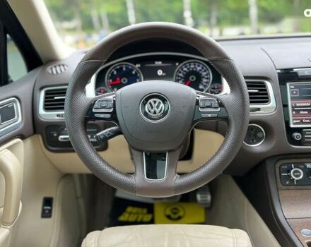 Фольксваген Туарег, объемом двигателя 3 л и пробегом 247 тыс. км за 20300 $, фото 16 на Automoto.ua