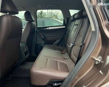 Фольксваген Туарег, объемом двигателя 3 л и пробегом 246 тыс. км за 16700 $, фото 19 на Automoto.ua